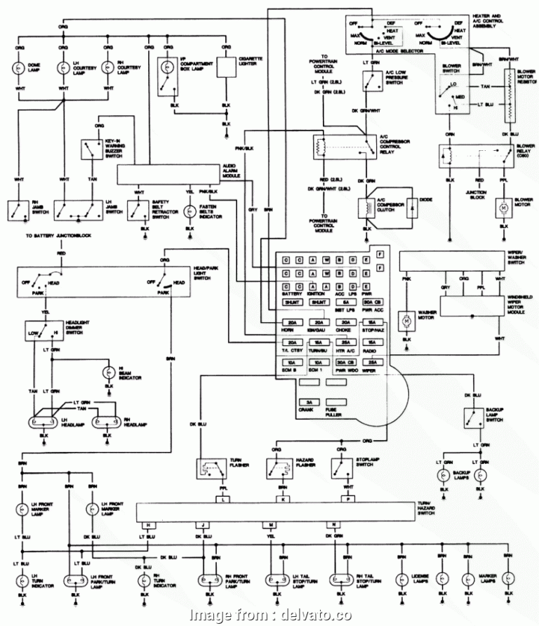 S10 Starter Wiring Diagram