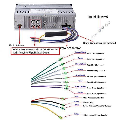Fdk11B Wiring Diagram