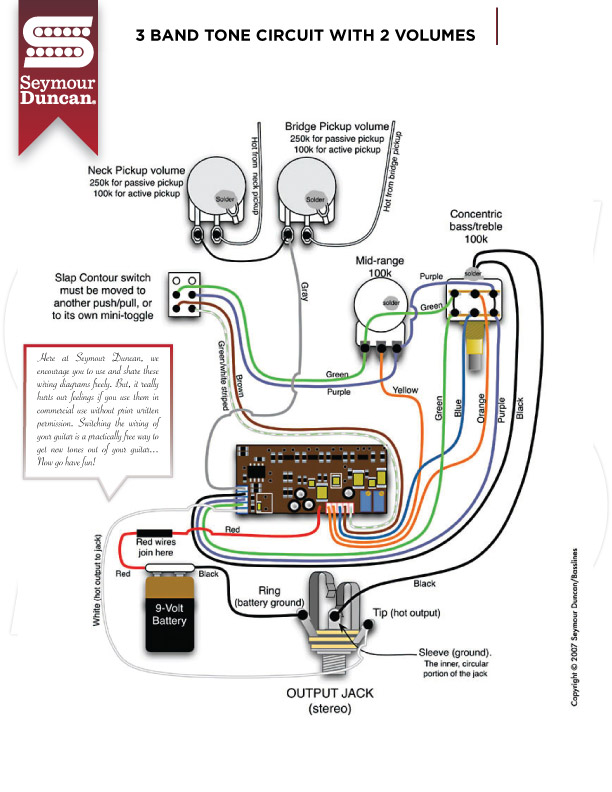 Seymour Duncan Pickup Wiring / Seymour Duncan Sh8b Wiring Diagram It