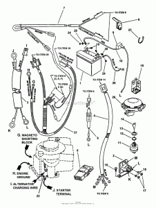 Snapper Re130 Wiring Diagram
