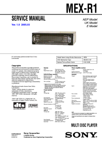 Sony Mexbt3900u Wiring Diagram