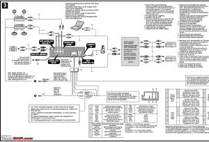 Sony Xplod Wiring Harness Diagram Cadician's Blog