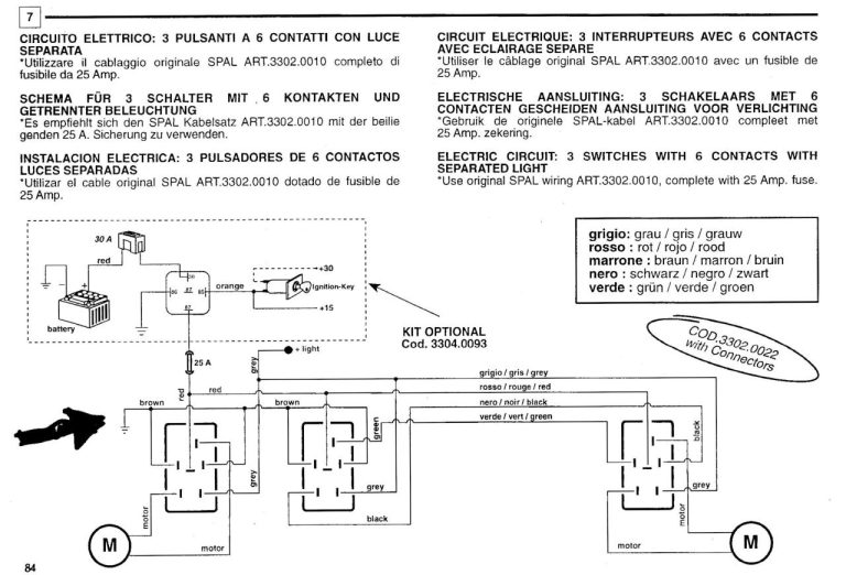 2004 Chevy Tahoe Alternator Wiring Diagram