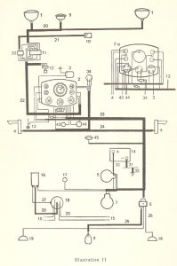 1974 Vw Beetle Turn Signal Wiring Diagram Wiring Diagram