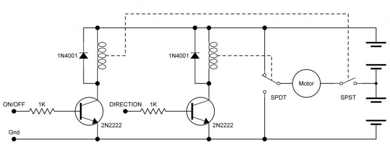 8 Pin Relay Base Wiring Diagram
