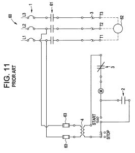 square d starter wiring diagrams
