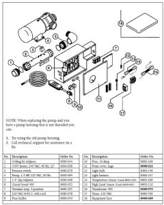 33 Caldera Spa Parts Diagram Free Wiring Diagram Source