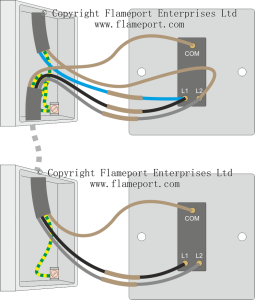 Wiring Diagram For Multiple Lights On One Switch Uk