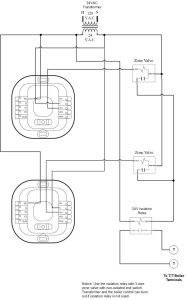 Taco 3 Wire Zone Valve Wiring Diagram Free Wiring Diagram