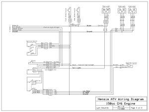Taotao Ata 125d Wiring Diagram