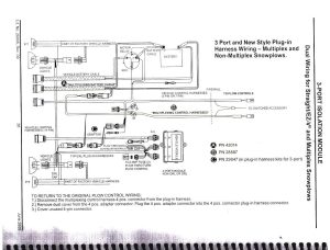 The Boss Snow Plow Wiring Diagram Gallery