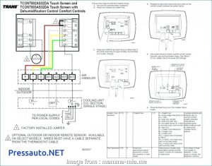 Two Wire Thermostat Wiring Diagram Popular 2 Wire Honeywell Thermostat