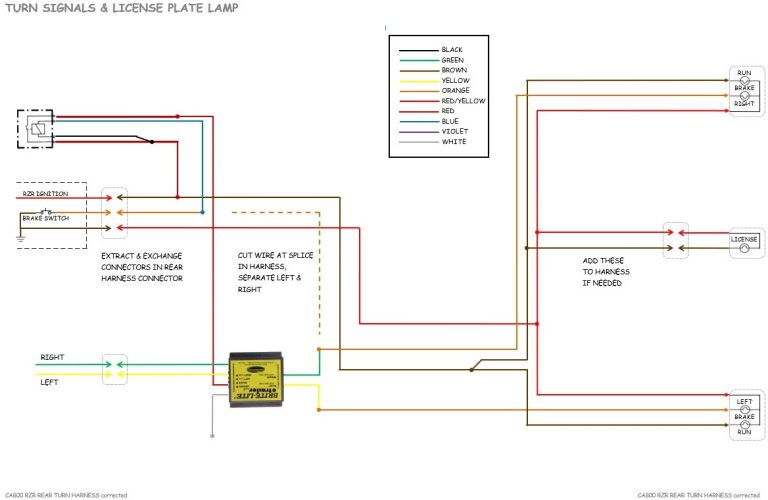 Polaris Pulse Busbar Wiring Diagram