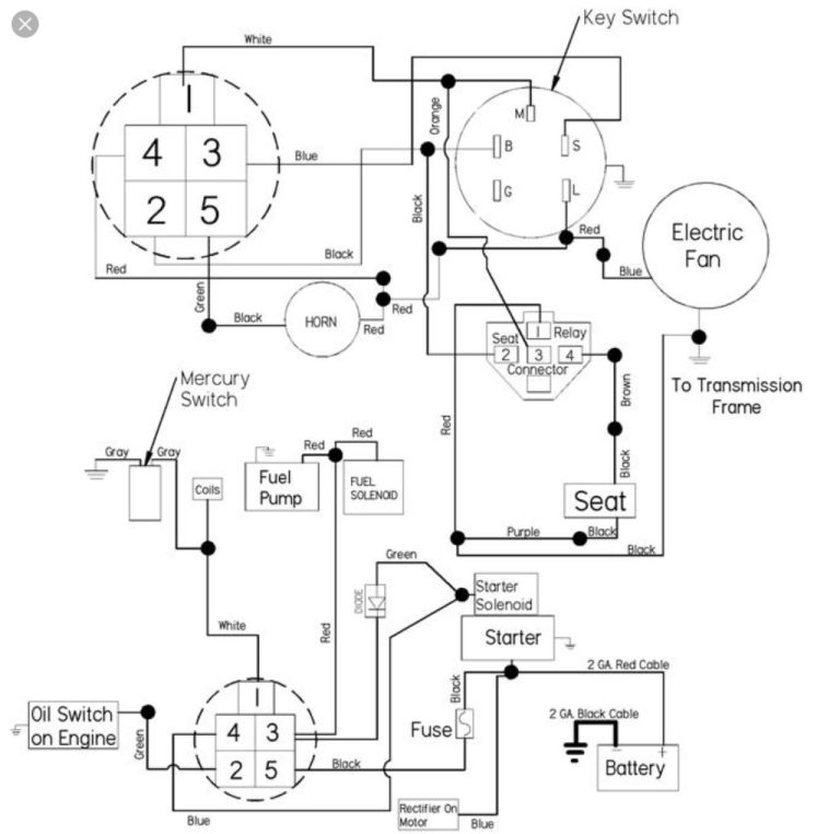 Single Phase Motor Wiring Diagram With Capacitor Start Pdf