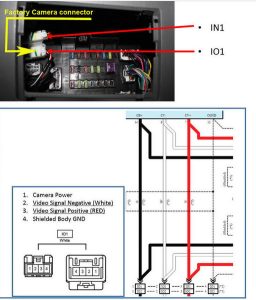 boss backup camera wiring diagram