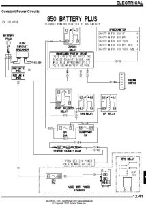 2018 Polaris Sportsman 570 Wiring Diagram Wiring Diagram and Schematic
