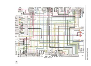 zx636 wiring diagram Wiring Diagram and Schematic