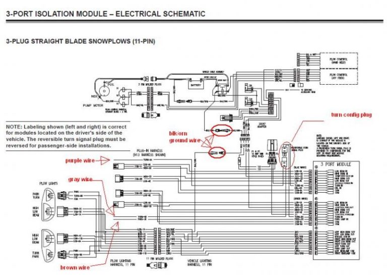 Fisher 3 Port Isolation Module Wiring Diagram