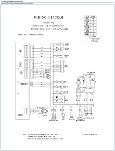 Samsung Microwave Oven Wiring Diagram Wiring Diagram