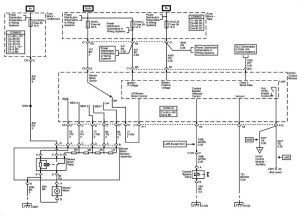 2004 gmc envoy radio wiring diagram