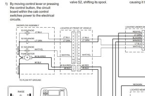 Fisher Snow Plow Headlight Wiring Diagram Wiring Diagram