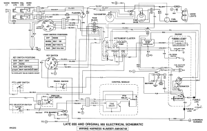 John Deere F935 Wiring Diagram For Your Needs
