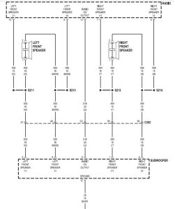 Wrangler Speaker Wiring Diagram Wiring Diagram Schemas