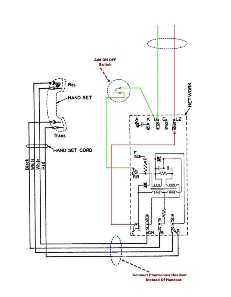 Wiring Diagram For Headphones With Mic