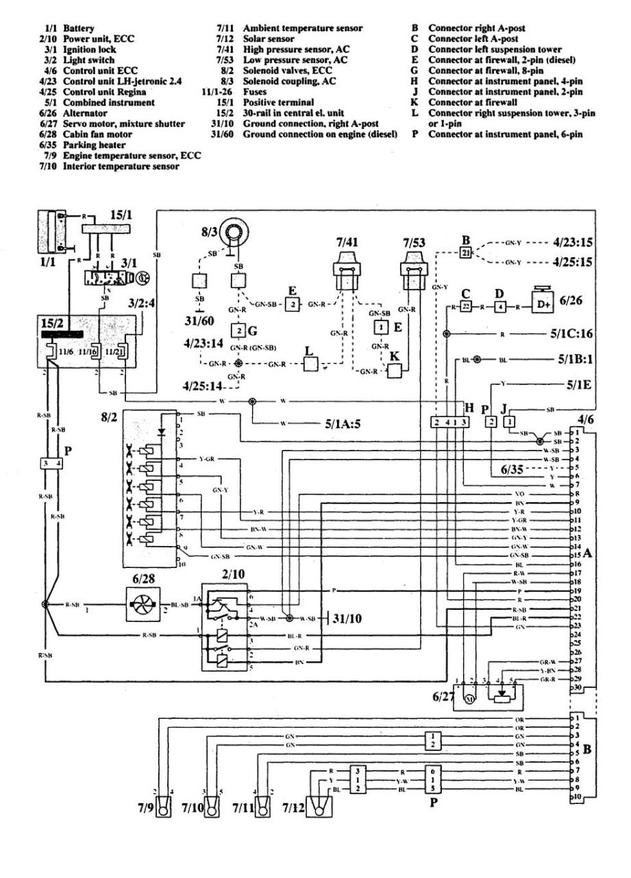 2003 Chevy Silverado Blower Motor Resistor Wiring Diagram