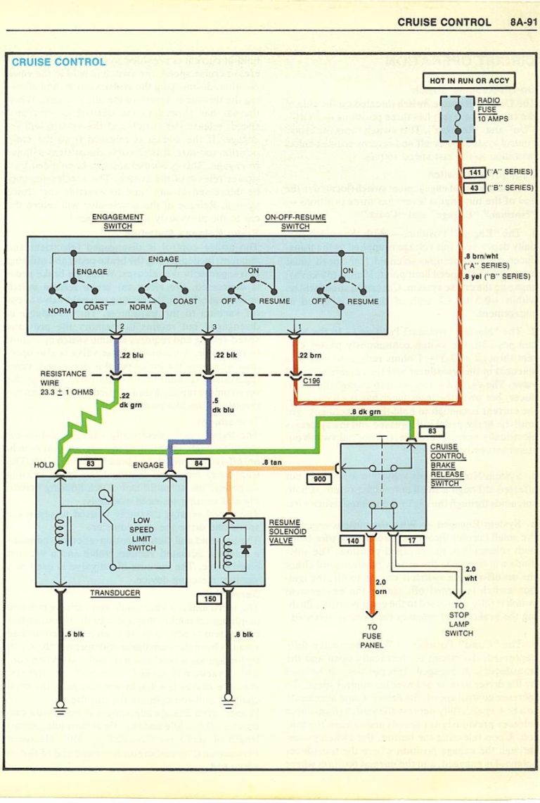 Kenworth W900 Wiring Diagrams