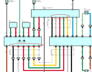 Lexus Ls430 Mark Levinson Wiring Diagram Wiring Diagram and Schematic