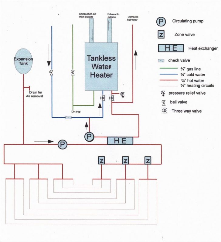 Dual Element Water Heater Wiring Diagram