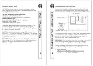 WFCO WF8900 Series User Manual Page 3 / 7