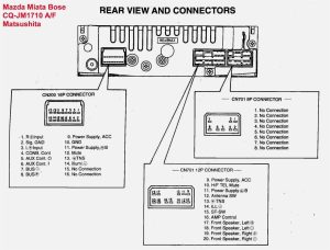 Pioneer Radio Wiring Diagram Colors Cadician's Blog