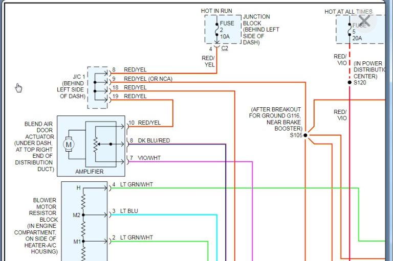 Bpt A200R Wiring Diagram