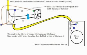 Wireing Multple Basebords On One thermostat Best Of Wiring Diagram Image