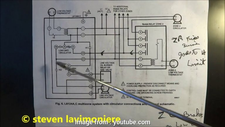 Boiler Emergency Shut Off Switch Wiring Diagram