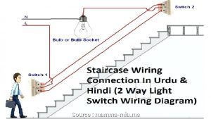 Light Switch Diagram 2 Way / Double Light Switch Wiring Diagram Diynot