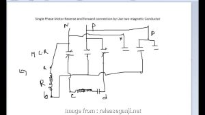 Wiring A Reversing Switch 110V Motor Perfect Single Phase Motor