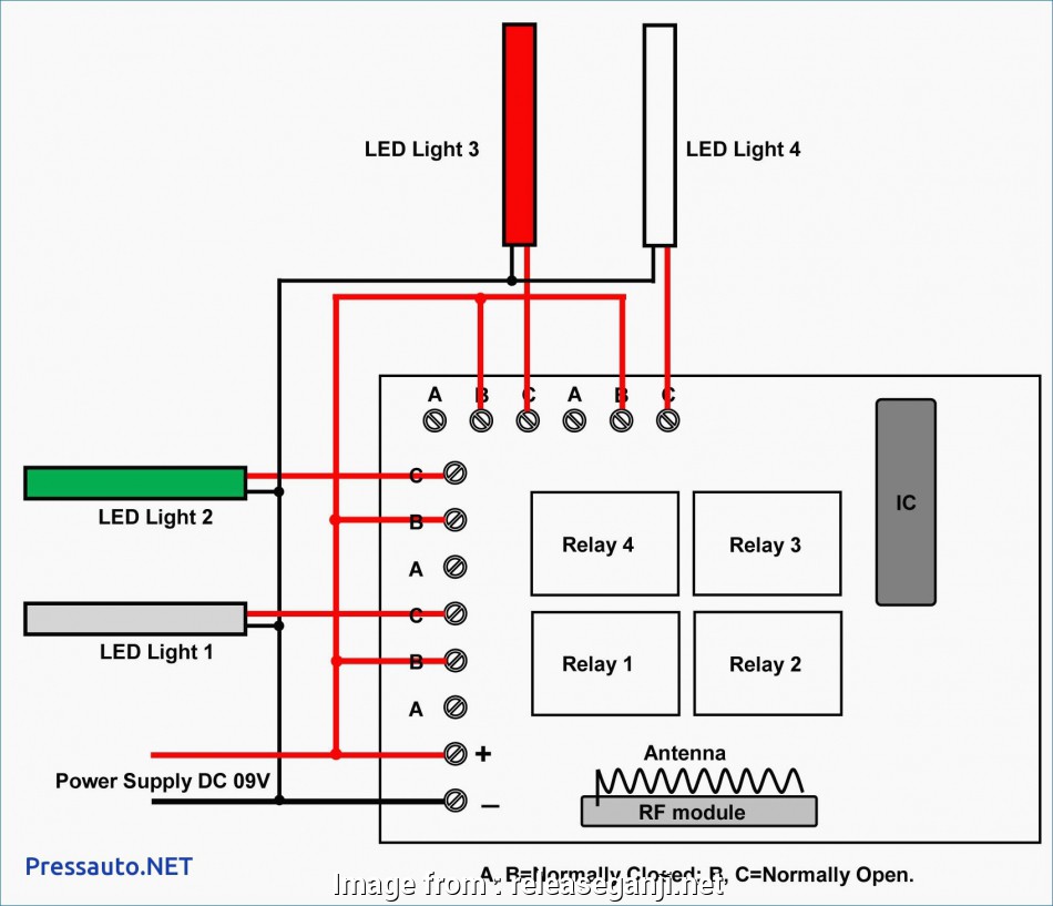 12 Volt 3 Way Switch Wiring Diagram
