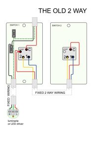 2 Way Switch Wiring Diagram Cadician's Blog