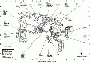 1995 Ford Ranger Wiring Diagram Fuse Box And Wiring Diagram