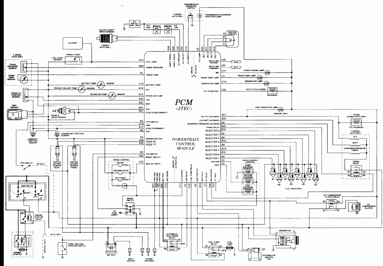 2003 Dodge Ram Wiring Diagram