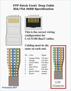 Stunning Cat 5 568B Photos Within Cat5 Patch Cable Wiring Diagram In