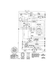 Craftsman 7 Terminal Ignition Switch Wiring Diagram Collection