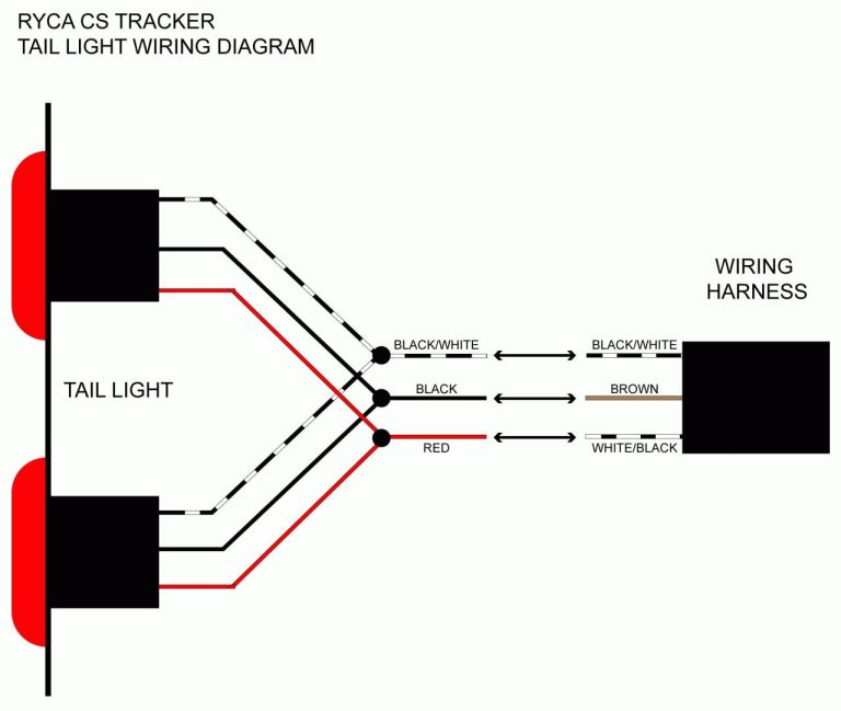 Wiring Diagram Lights