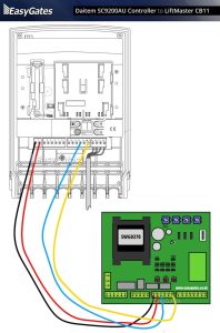 Wiring Diagram for Liftmaster Garage Door Opener Free Wiring Diagram