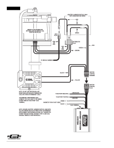Wiring Diagram For Mallory 29026 Hyfire Ignition