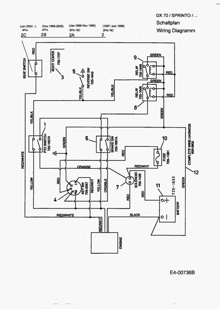 Wiring Diagram For Duo-Therm Thermostat