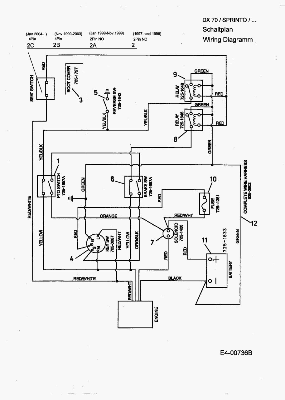 Wiring Diagram For Duo-Therm Thermostat